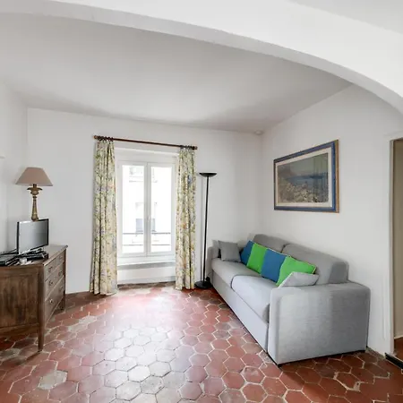 Apartament Ile De La Cite - Notre Dame *