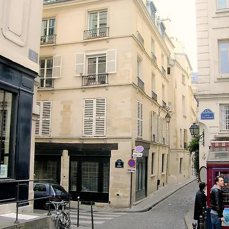 Ile De La Cite - Notre Dame Апартаменты Париж