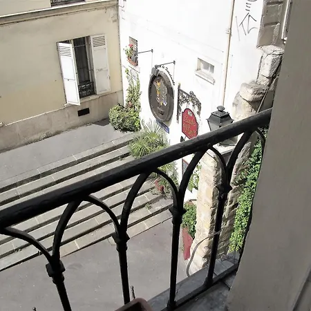 Апартаменты Ile De La Cite - Notre Dame