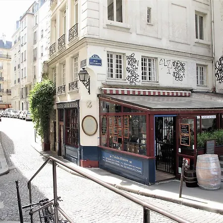 דירה Ile De La Cite - Notre Dame *